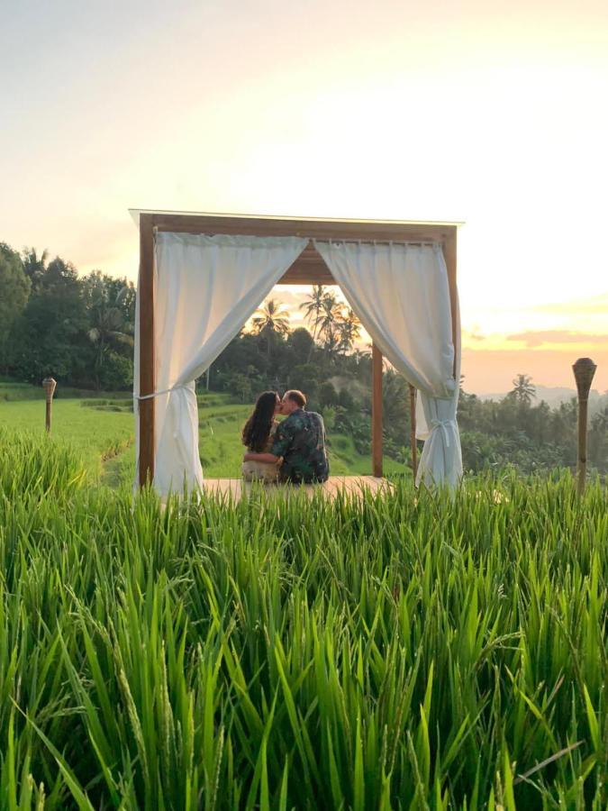 Bali De Pardis Cottage Munduk Exterior foto