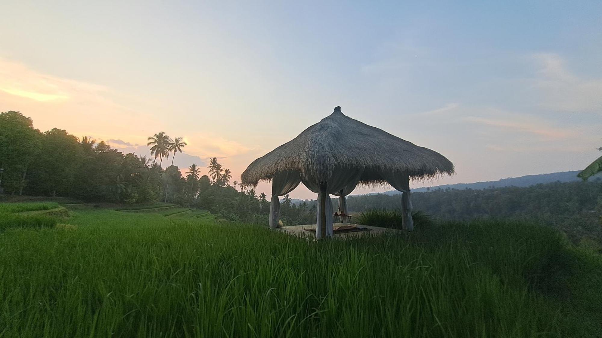 Bali De Pardis Cottage Munduk Exterior foto