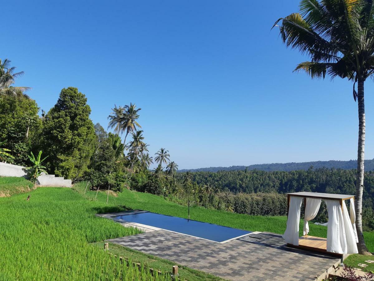 Bali De Pardis Cottage Munduk Exterior foto