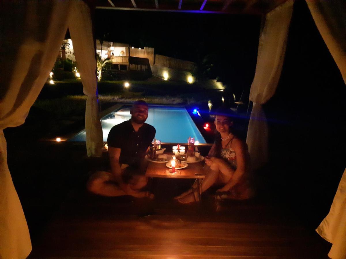 Bali De Pardis Cottage Munduk Exterior foto