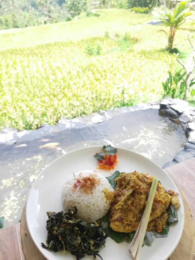 Bali De Pardis Cottage Munduk Exterior foto