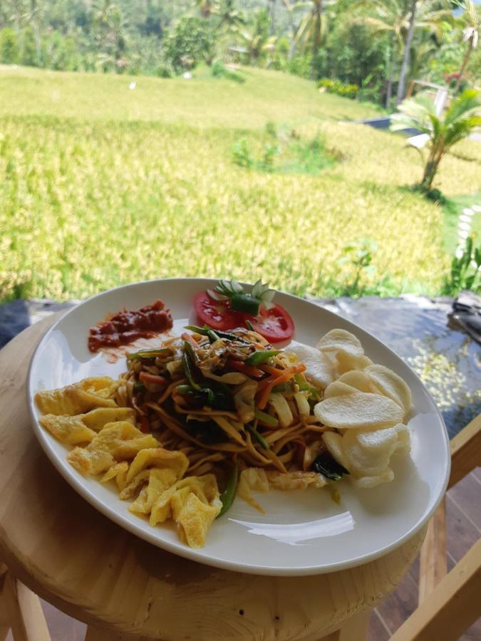 Bali De Pardis Cottage Munduk Exterior foto