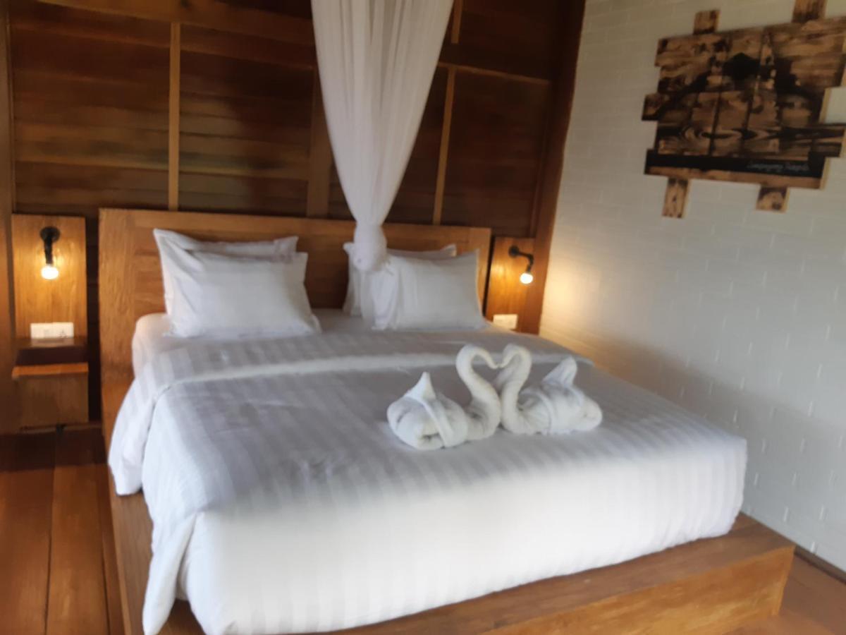 Bali De Pardis Cottage Munduk Exterior foto