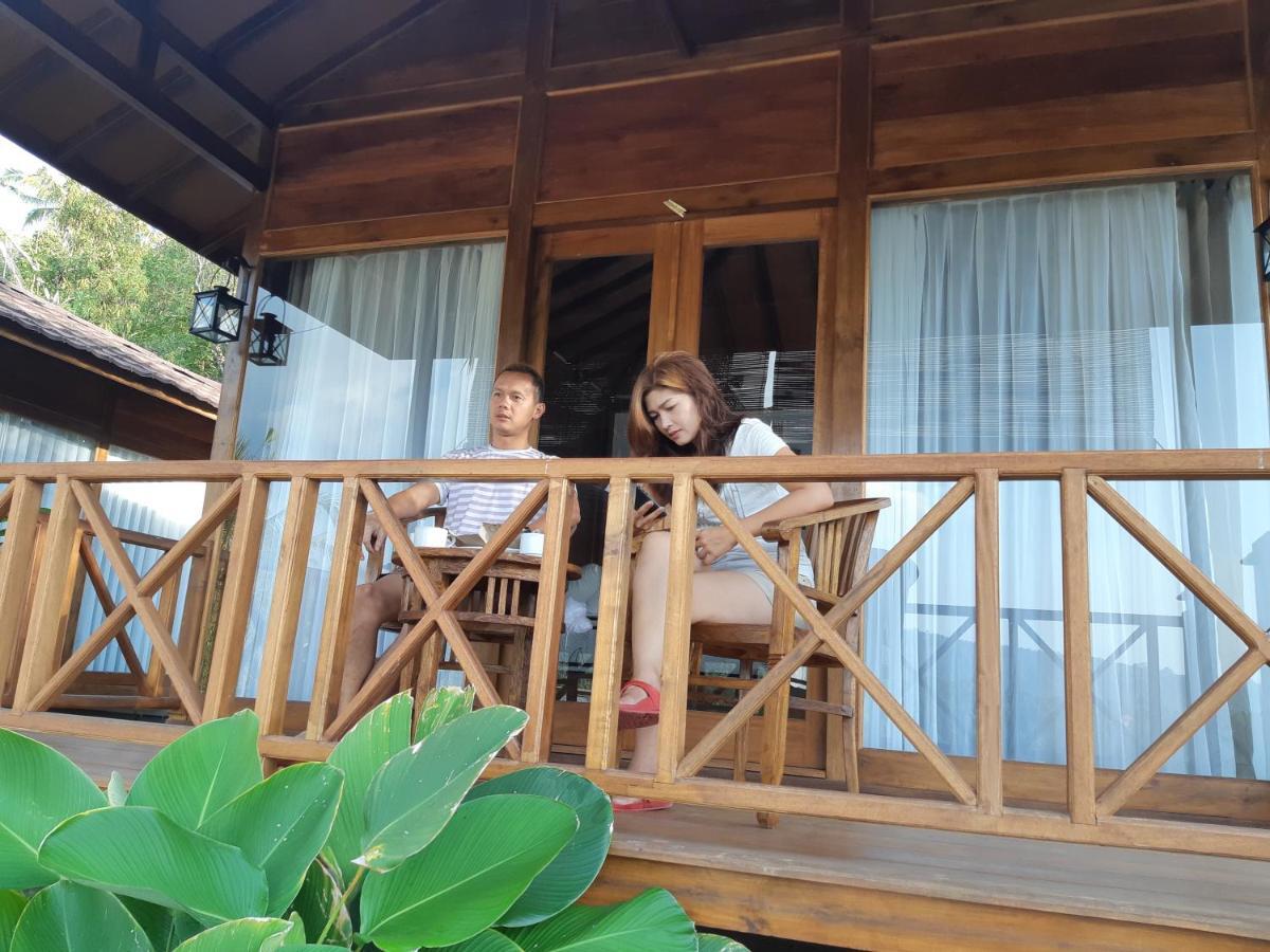 Bali De Pardis Cottage Munduk Exterior foto