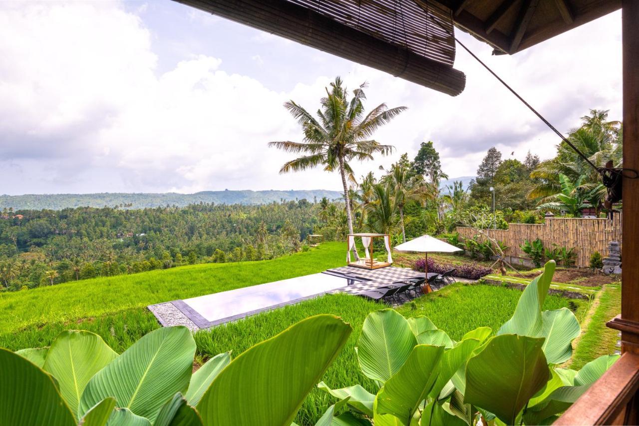 Bali De Pardis Cottage Munduk Exterior foto