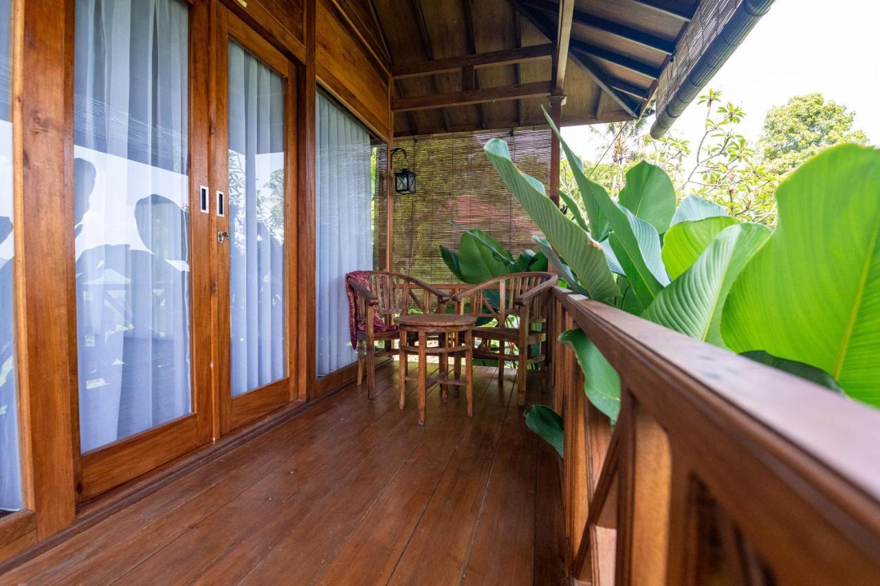 Bali De Pardis Cottage Munduk Exterior foto